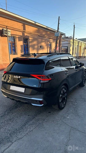 Kia Sportage (China)