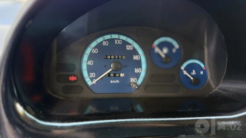 Chevrolet Matiz