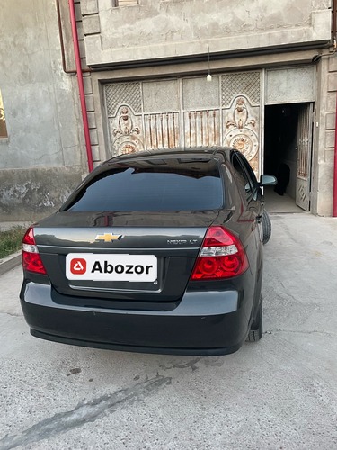 Chevrolet Nexia