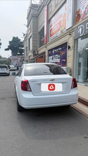 Chevrolet Lacetti