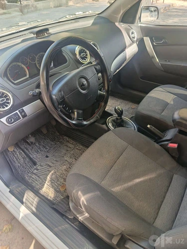 Chevrolet Nexia