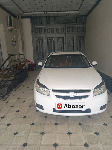 Chevrolet Epica, 2009, Farg'ona