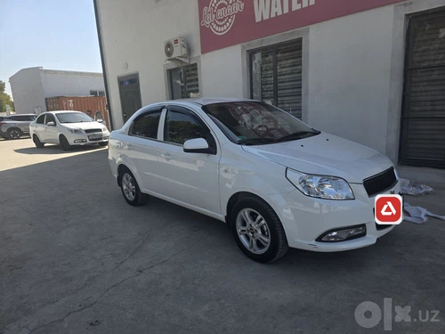 Chevrolet Nexia