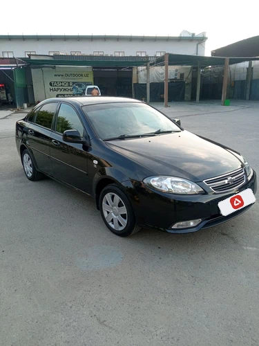 Chevrolet Lacetti