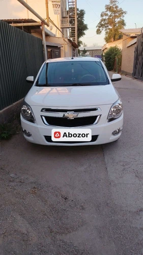 Chevrolet Cobalt, 2020, Navoiy