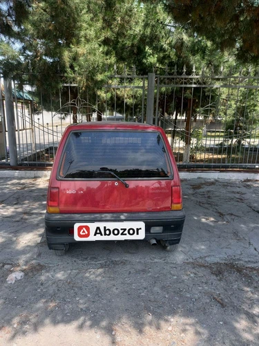 Daewoo Tico