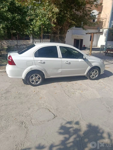 Chevrolet Nexia