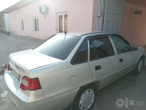 Chevrolet Nexia