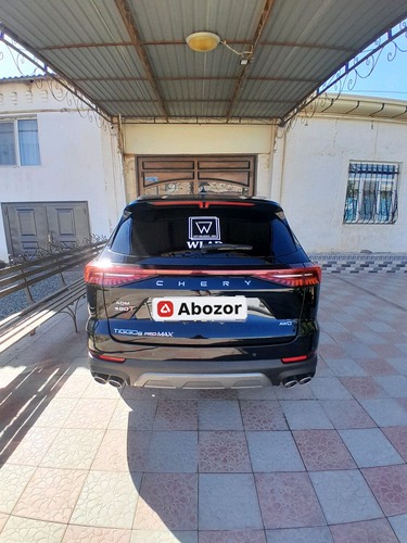 Chery Tiggo 8 Pro Max