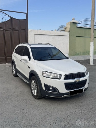 Chevrolet Captiva Sport, 2014, Farg'ona