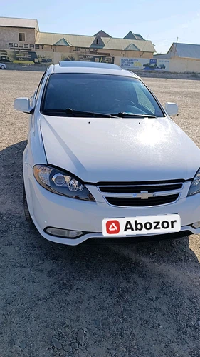 Chevrolet Lacetti