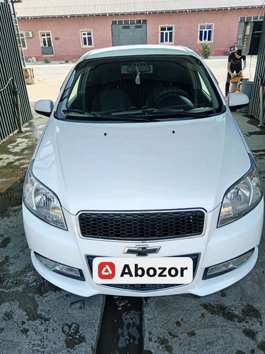 Chevrolet Nexia, 2019, Samarqand