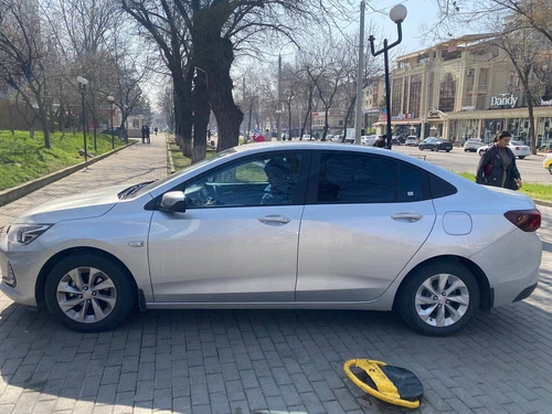 Chevrolet Onix