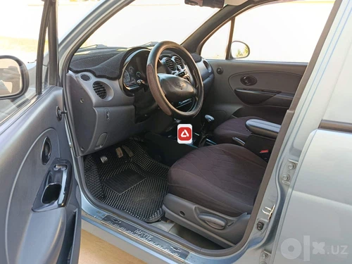 Chevrolet Matiz