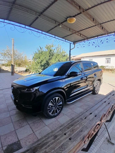 Chery Tiggo 8 Pro Max