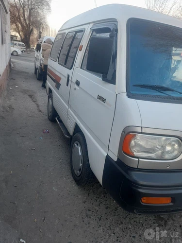 Chevrolet Damas