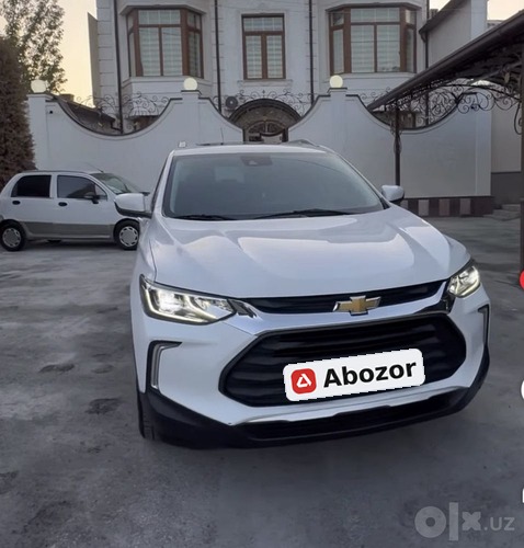 Chevrolet Tracker, 2022, Ташкентская область