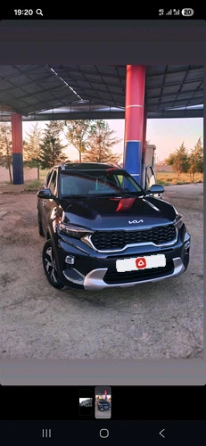 Kia Sonet, 2025, Qashqadaryo