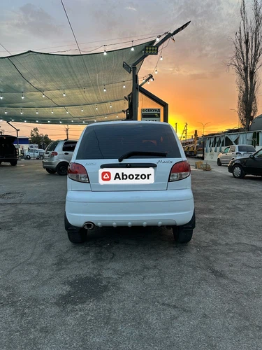 Chevrolet Matiz