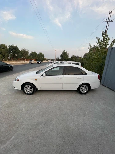 Chevrolet Lacetti