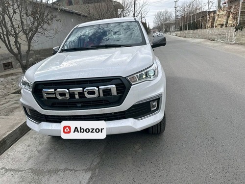Foton Tunland G7, 2025, Samarqand