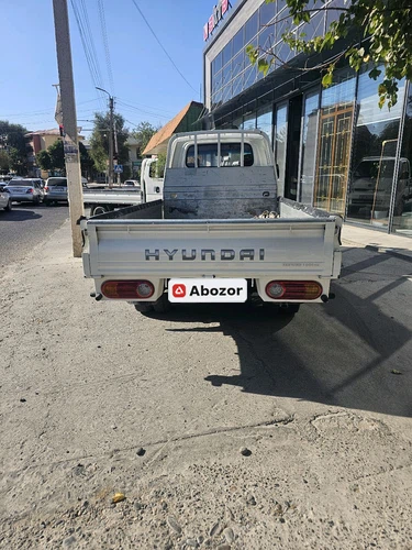 Hyundai Porter