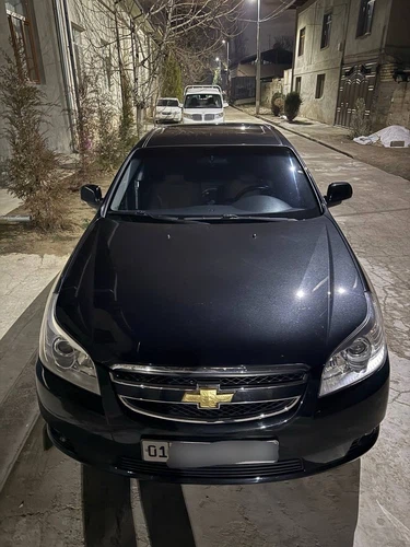 Chevrolet Epica, 2009, Ташкент (город)