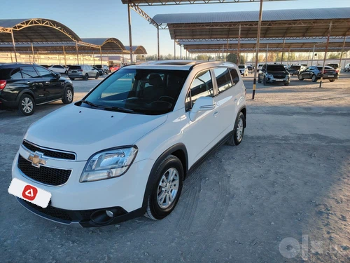 Chevrolet Orlando, 2014, Xorazm