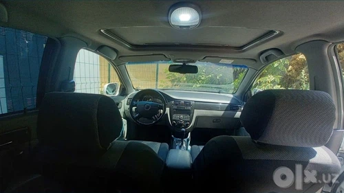 Chevrolet Lacetti