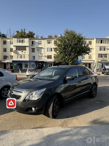 Chevrolet Cobalt, 2024, Toshkent