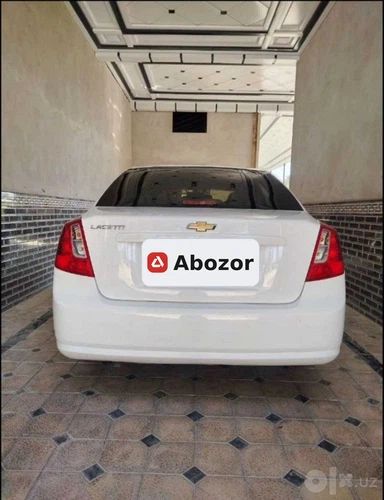 Chevrolet Lacetti