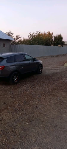 Lada (ВАЗ) Vesta