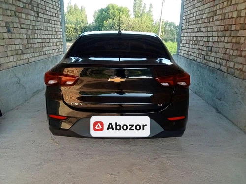 Chevrolet Onix