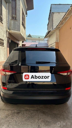Skoda Kodiaq RS