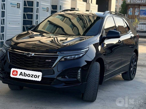 Chevrolet Equinox, 2024, Навоийская область