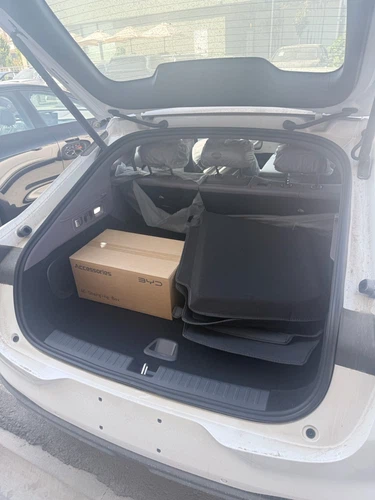 Changan Nevo A07