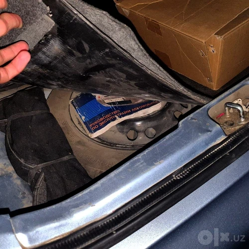 Chevrolet Matiz