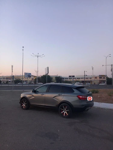 Lada (ВАЗ) Vesta