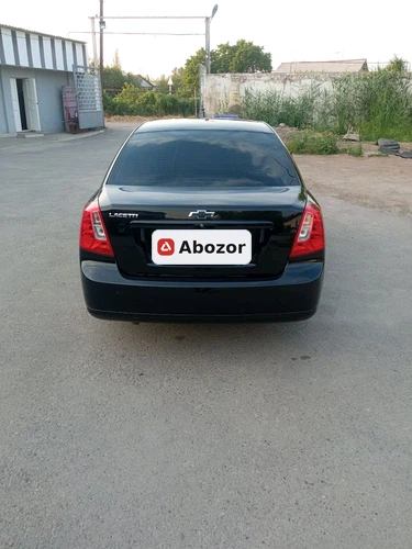 Chevrolet Lacetti