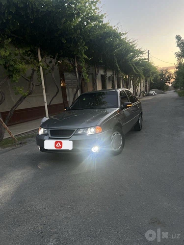 Chevrolet Nexia