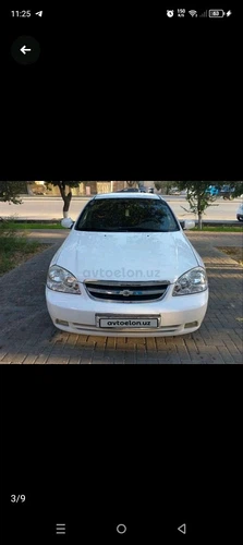 Chevrolet Lacetti, 2011, Samarqand