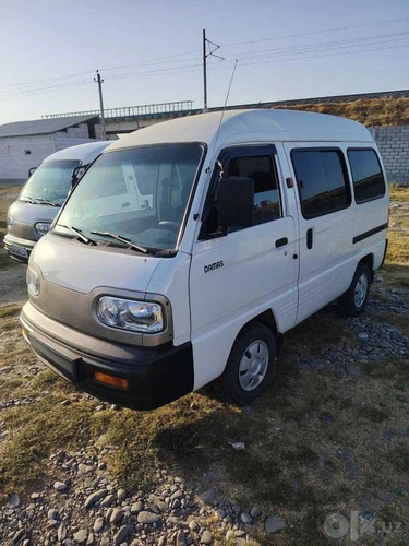 Chevrolet Damas