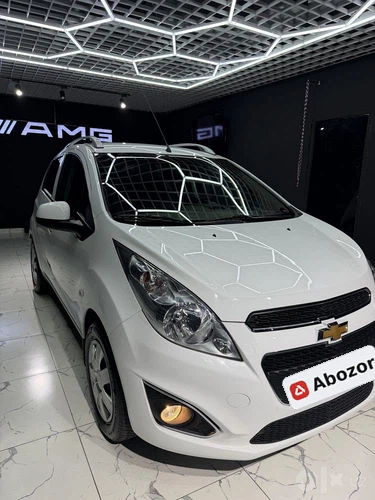 Chevrolet Spark, 2022, Toshkent