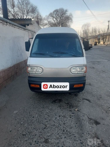 Chevrolet Damas, 2012, Farg'ona