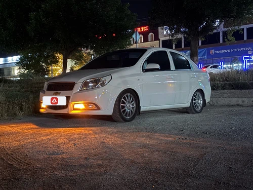 Chevrolet Nexia