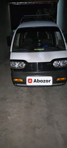 Daewoo Damas, 2019, Sirdaryo