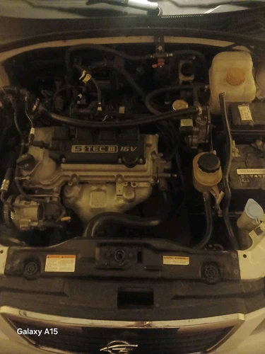 Chevrolet Lacetti