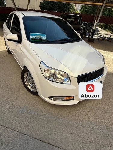 Chevrolet Nexia