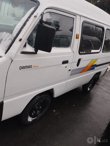 Chevrolet Damas