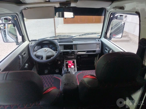Chevrolet Damas